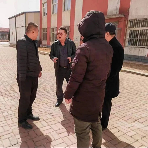 大連市普蘭店區大劉家街道“法治超市”化解一起房屋租賃糾紛