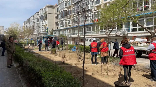?市容環(huán)境整治再提升，社區(qū)生活更美好