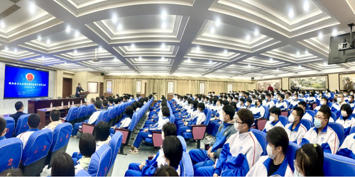 ?大連市普蘭店區“送法進校園 開學第一課”主題宣傳系列活動圓滿落幕