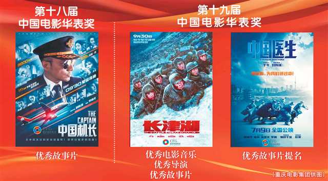 “重慶造”電影緣何頻創佳績