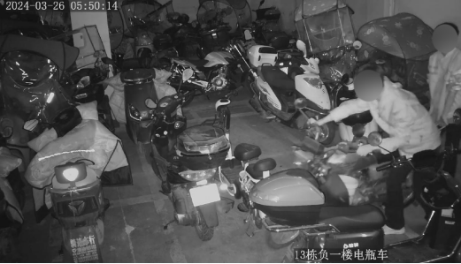 快偵開破！高新警方成功打掉一摩托車 盜竊團伙
