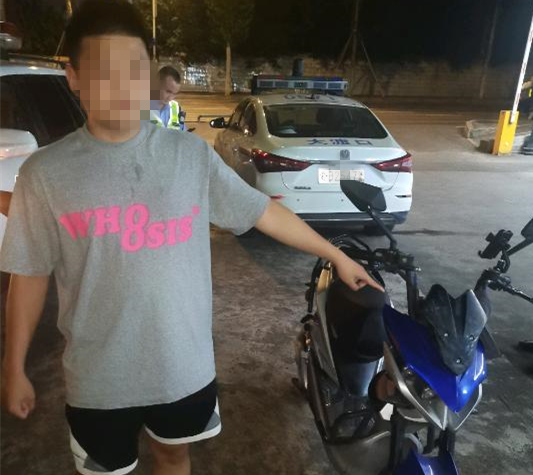 大渡口公安：夏日聚餐飲酒多 酒駕醉駕代價大